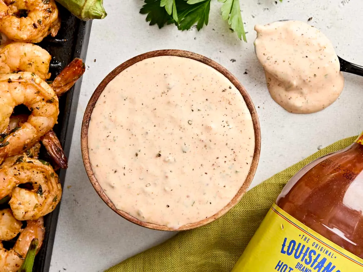 Remoulade Sauce Recipe