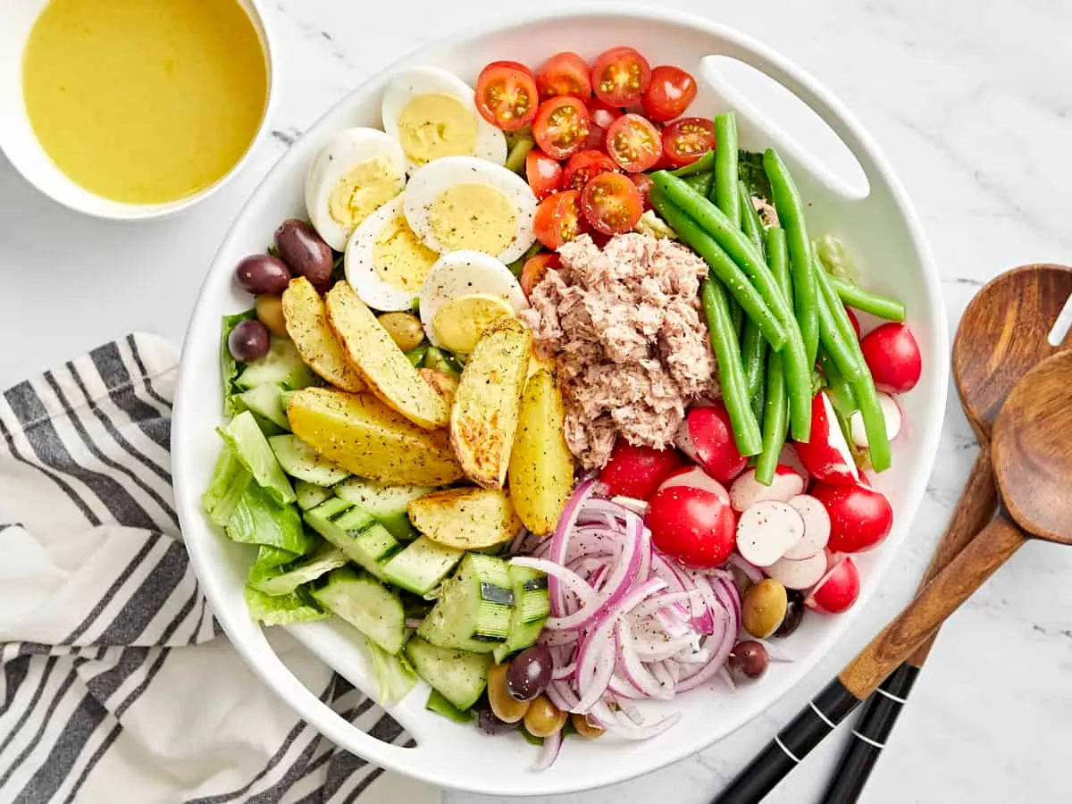 Niçoise Salad