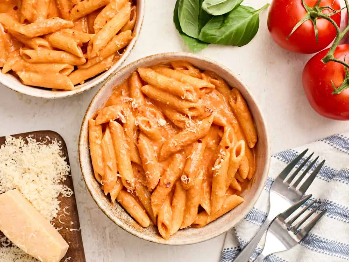 Vodka Sauce Recipe