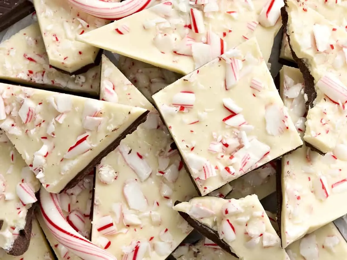 Peppermint Bark Recipe
