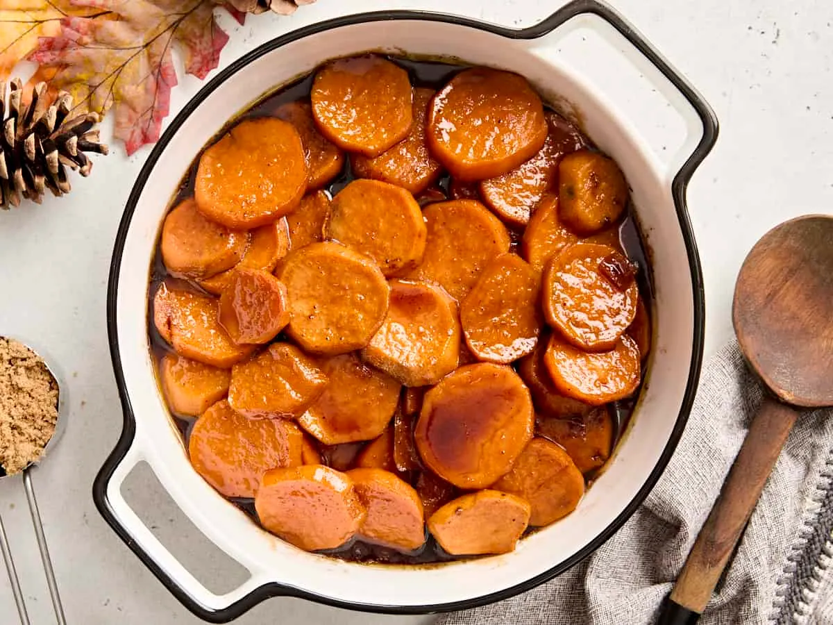 Candied Yams