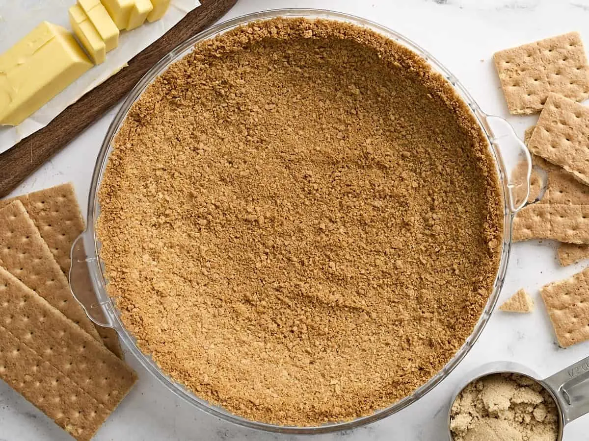 Graham Cracker Crust Recipe