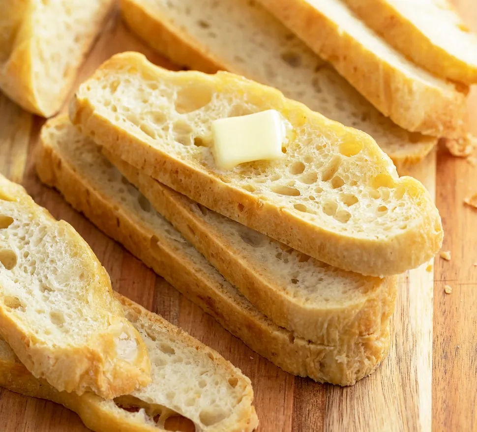 No Knead Bread