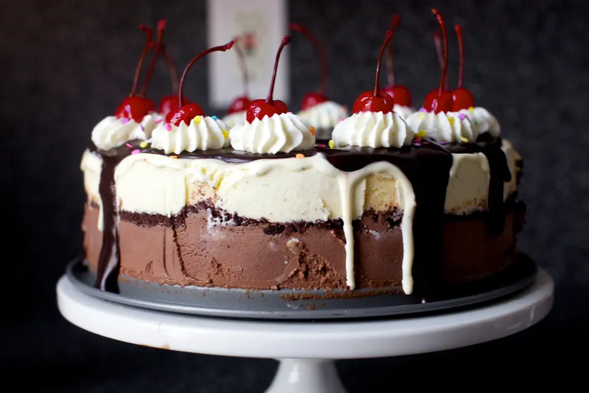 hot fudge sundae cake