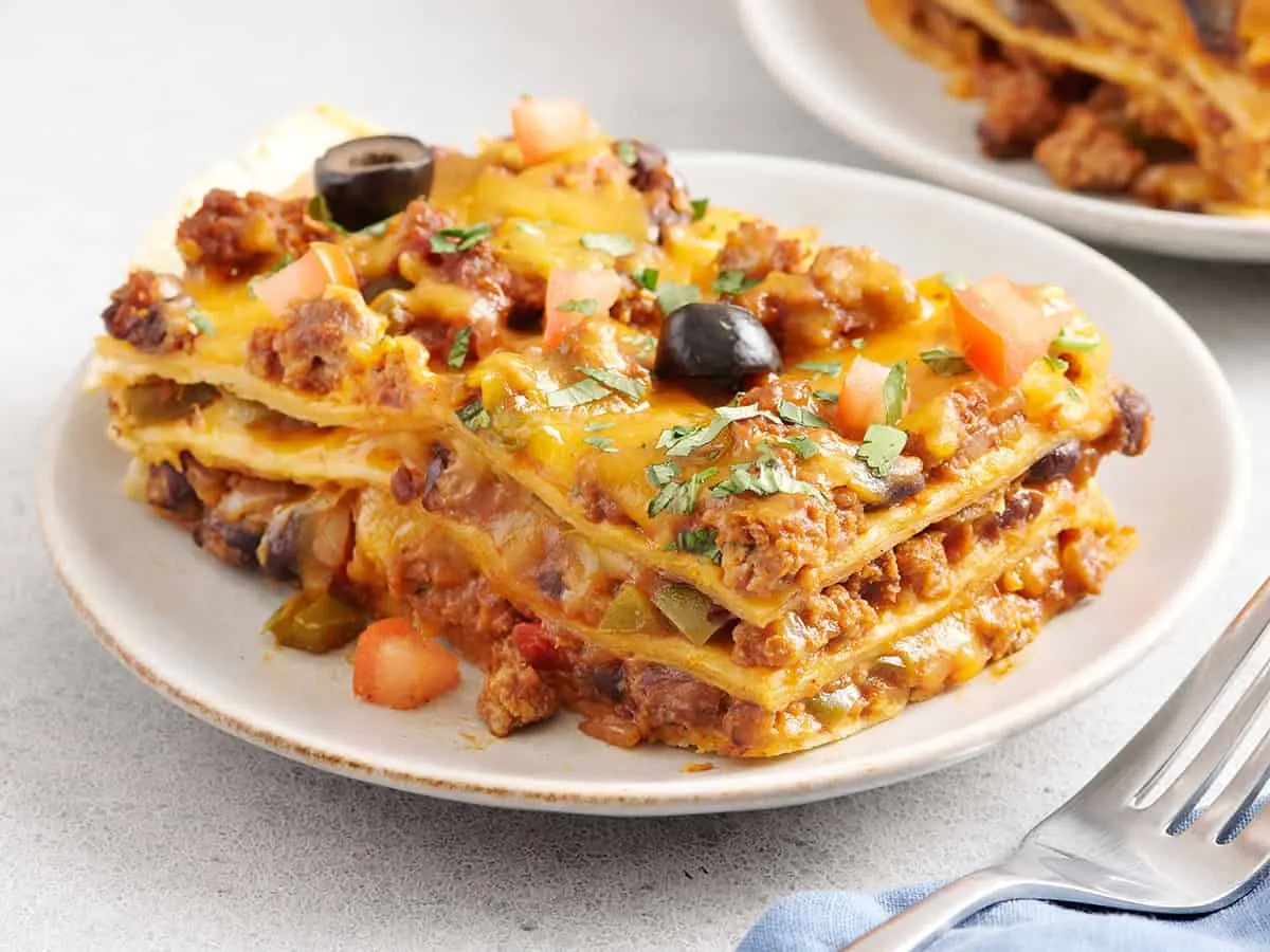 Taco Casserole