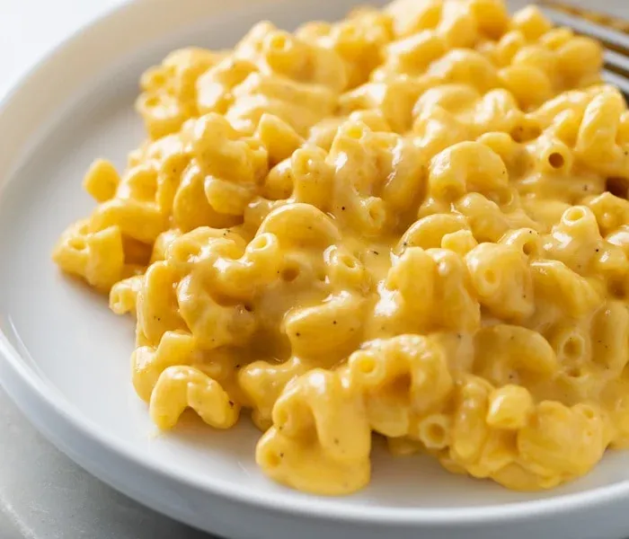 Stovetop Mac and Cheese