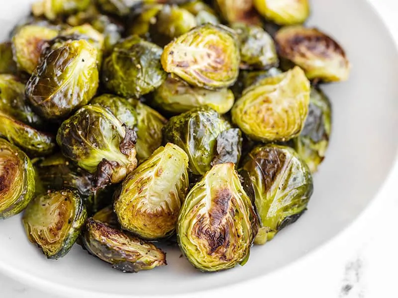 Roasted Brussels Sprouts