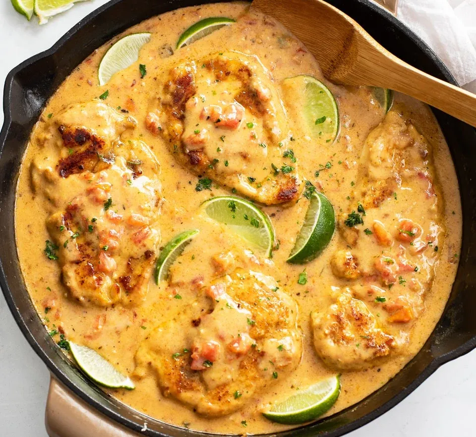 Cajun Chicken