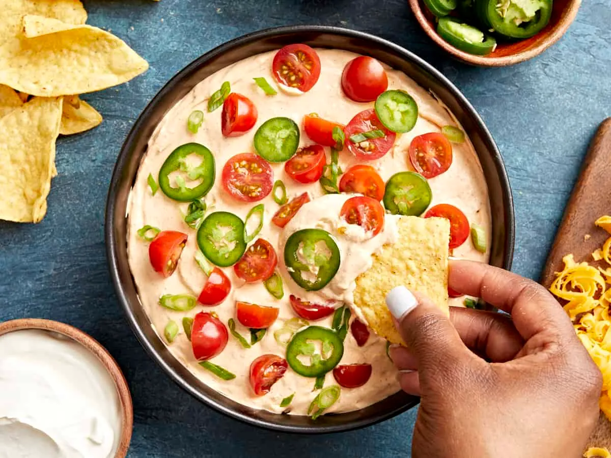 Taco Dip