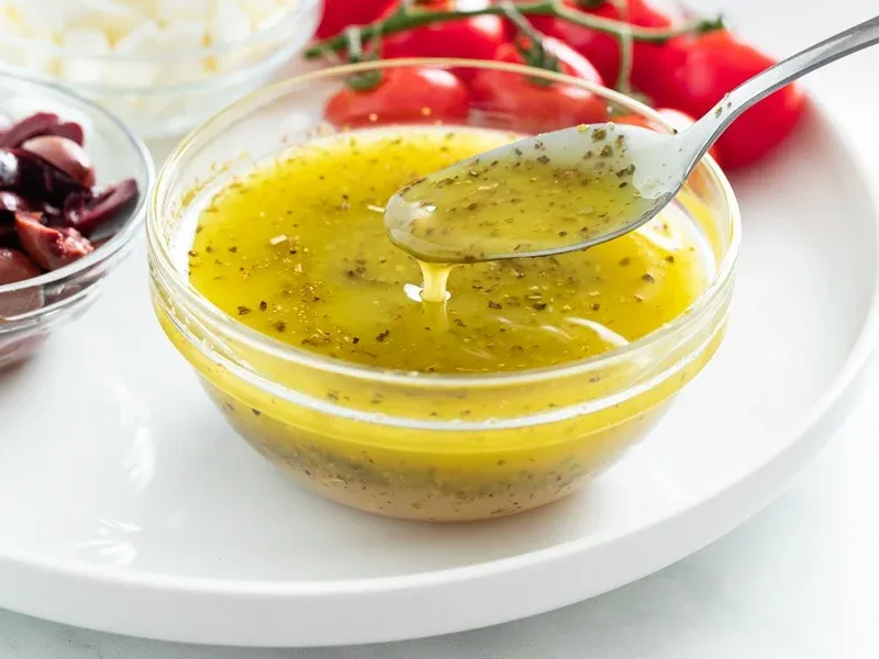 Greek Salad Dressing