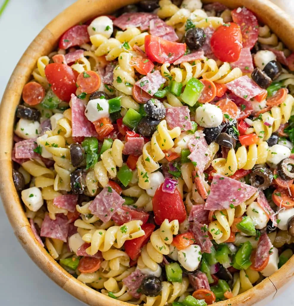 Italian Pasta Salad