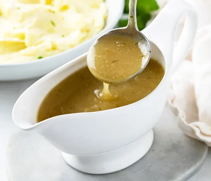 Chicken Gravy Recipe