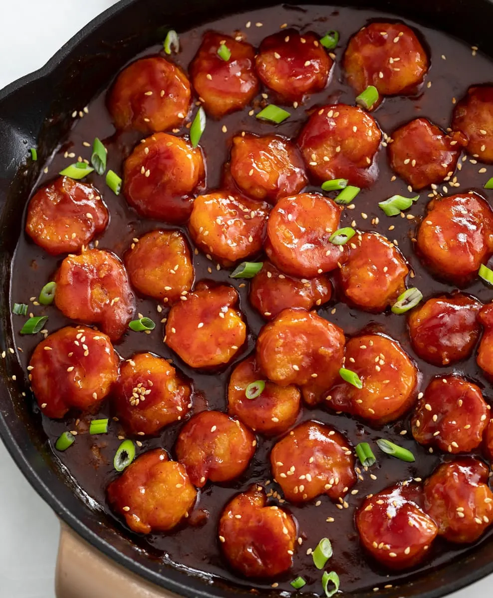 Firecracker Shrimp