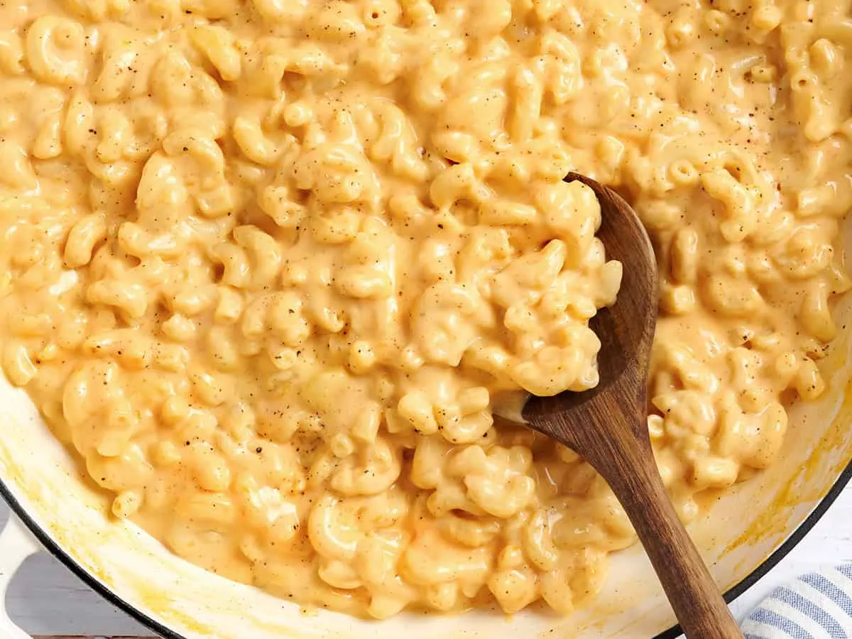 Homemade Mac and Cheese Recipe