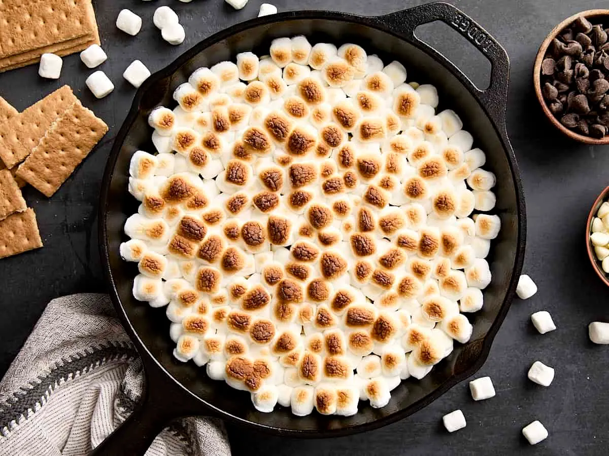 S'mores Dip