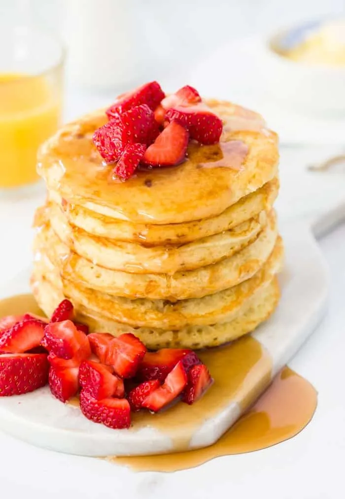 Copycat IHOP Pancakes