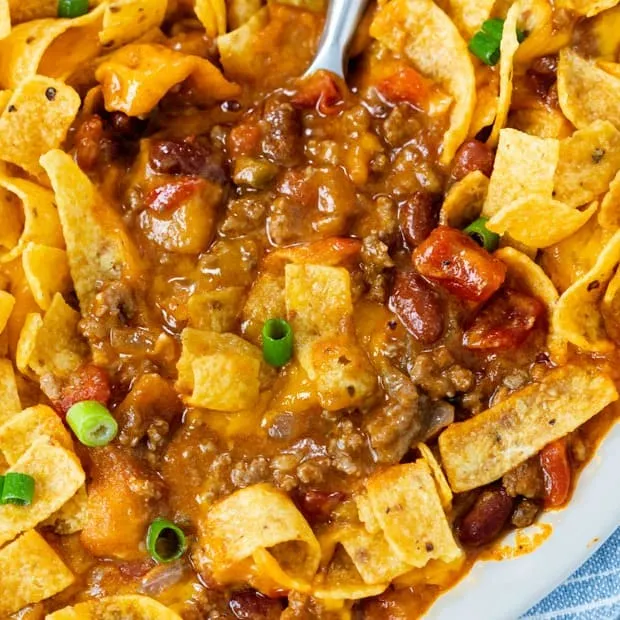 Frito Pie