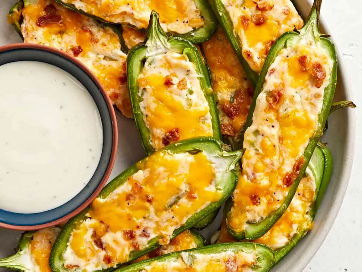 Jalapeño Poppers