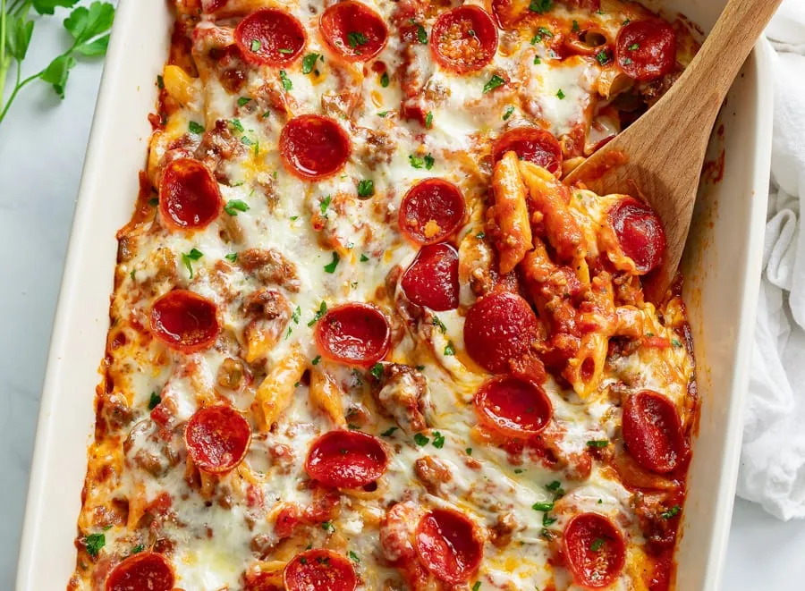 Pizza Pasta