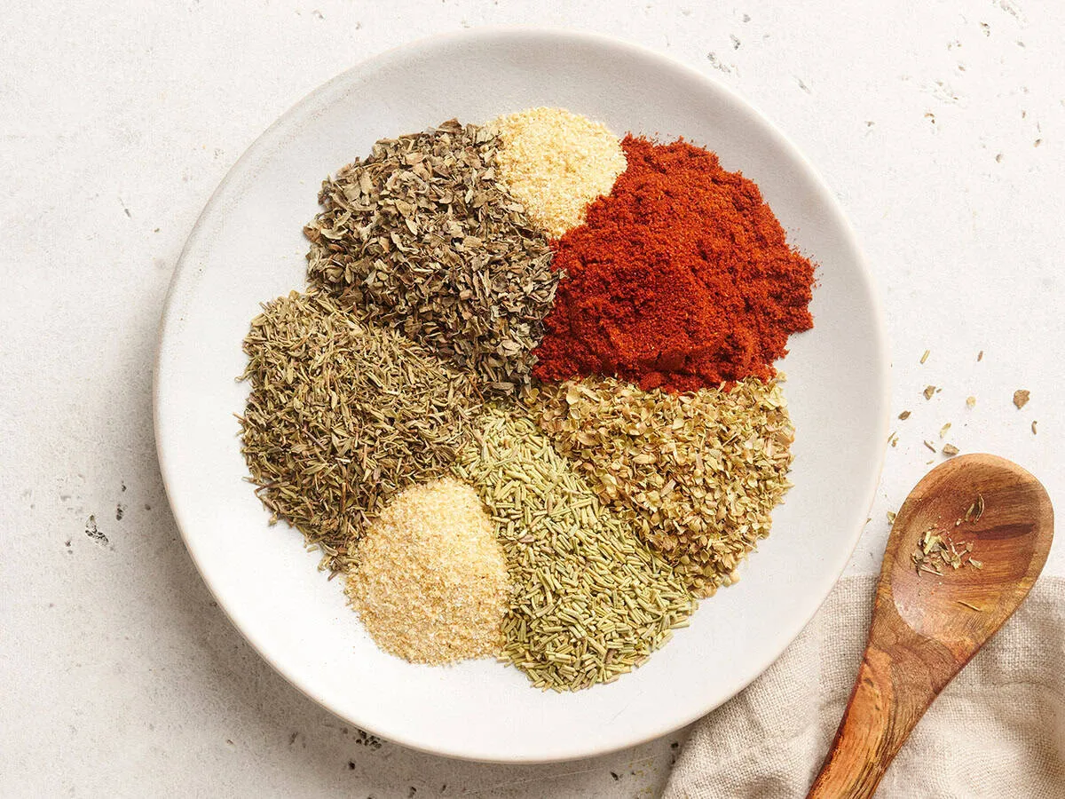 Poultry Seasoning Blend