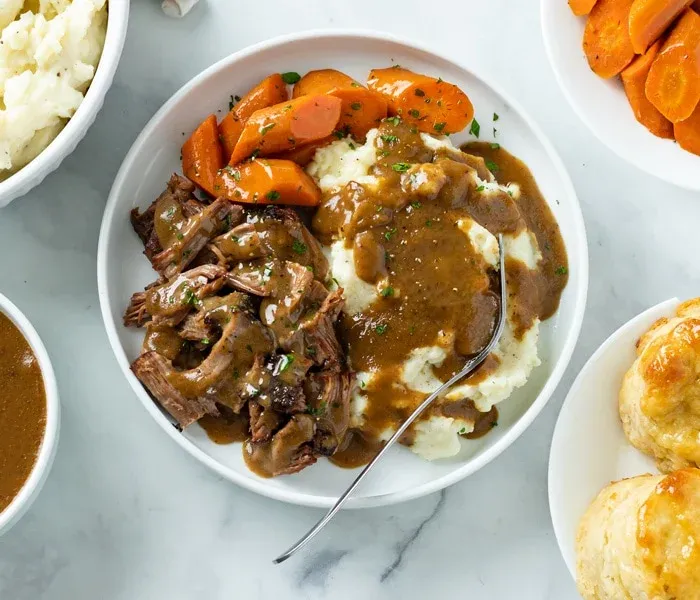 Mississippi Pot Roast