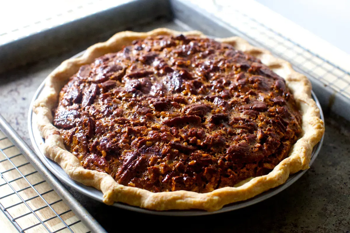 pecan pie
