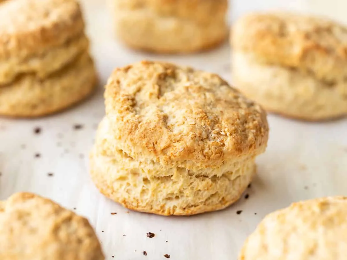 Homemade Biscuits