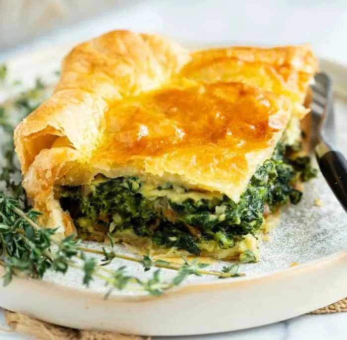 Spinach Pie