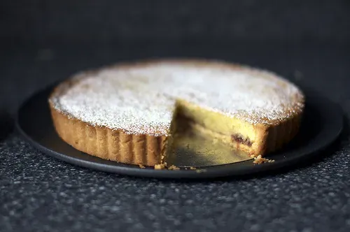 bakewell tart