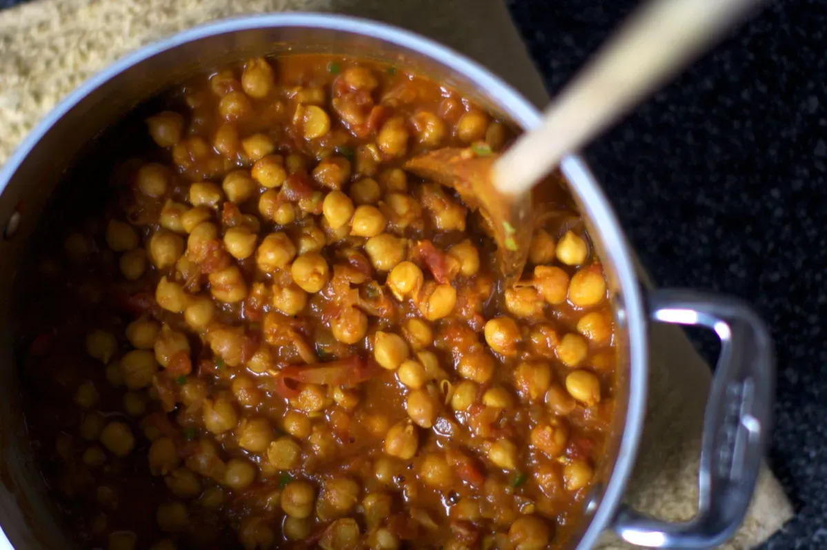 chana masala
