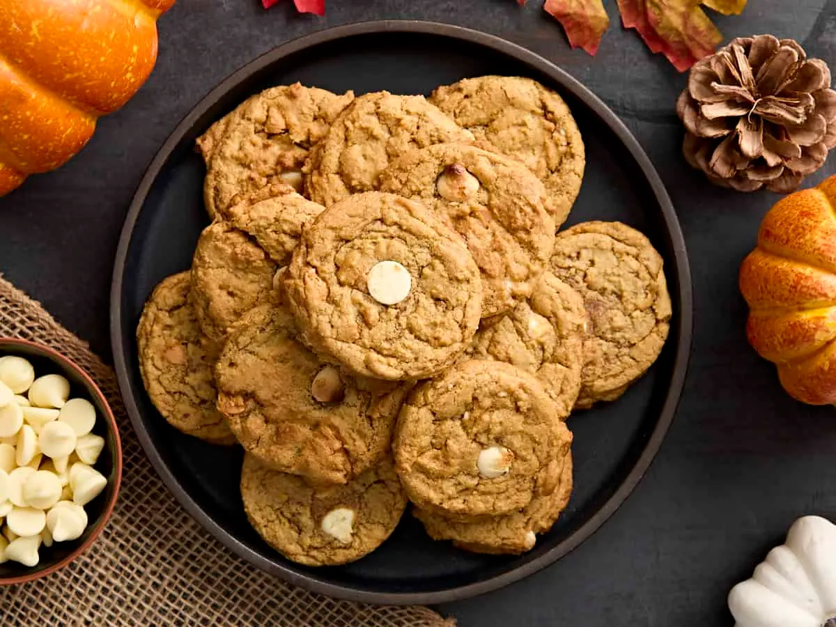 Pumpkin Cookies