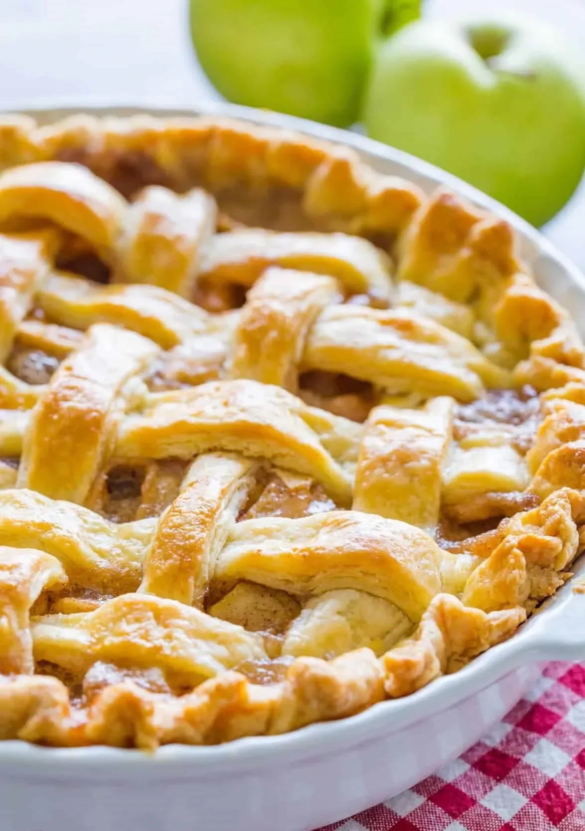 The BEST Apple Pie Recipe