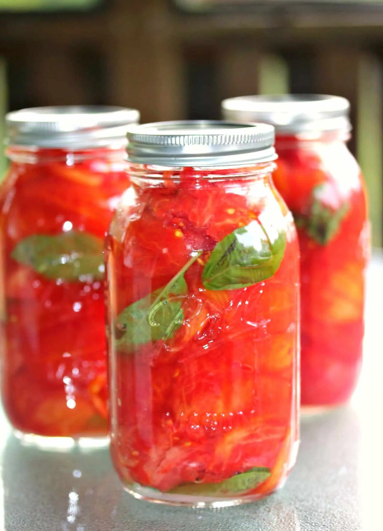 Canned Tomatoes