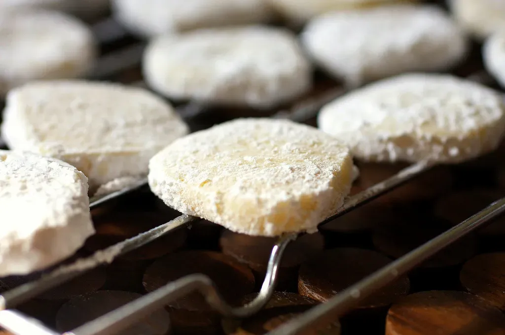 key lime meltaways