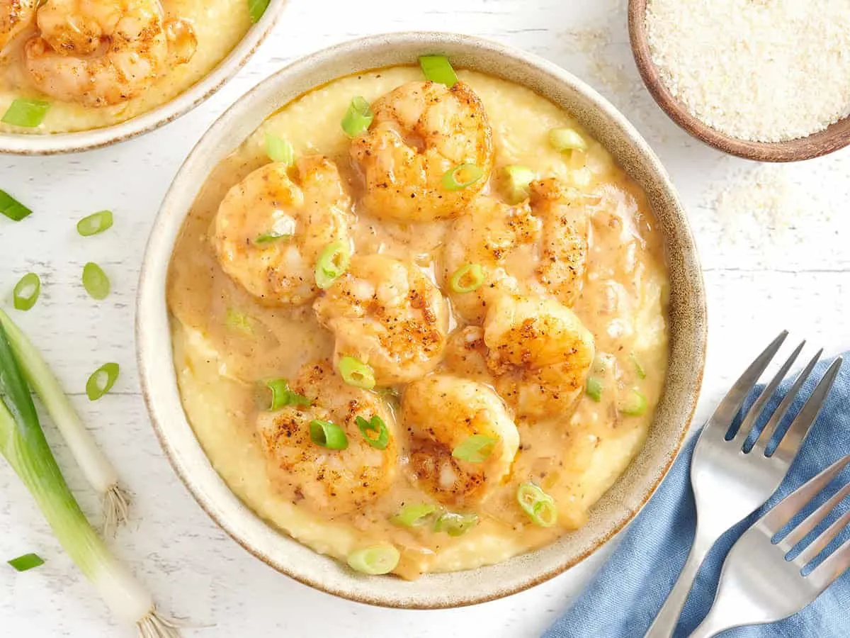 Shrimp and Grits
