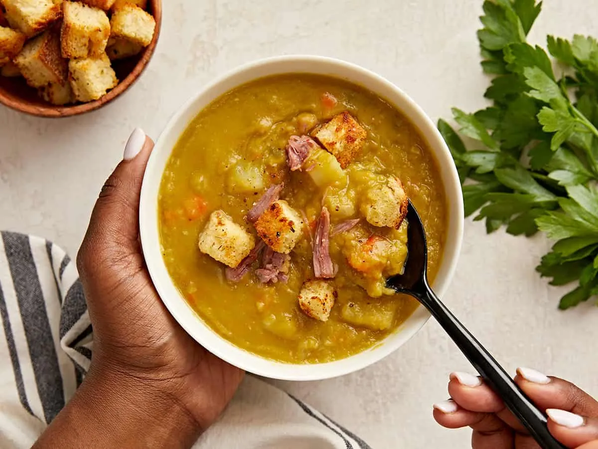 Split Pea Soup