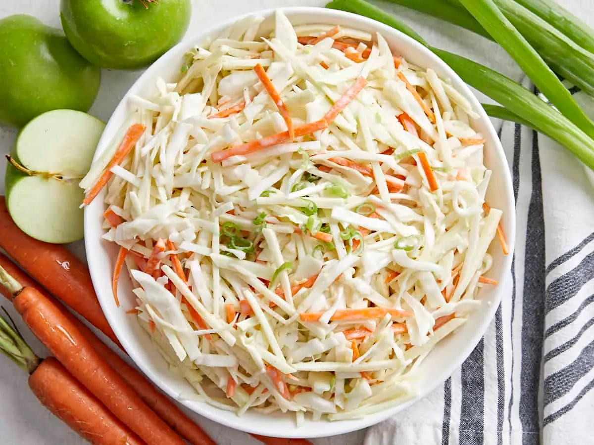 Apple Slaw