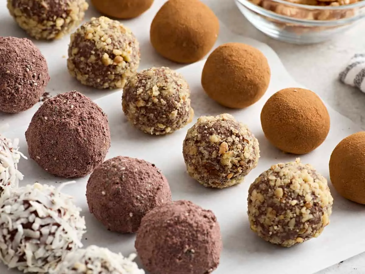 Chocolate Truffles Recipe