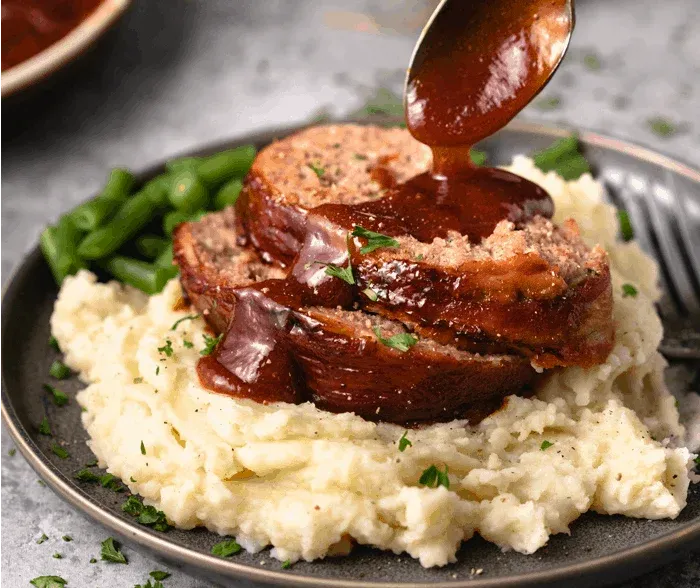 The Pioneer Woman Meatloaf