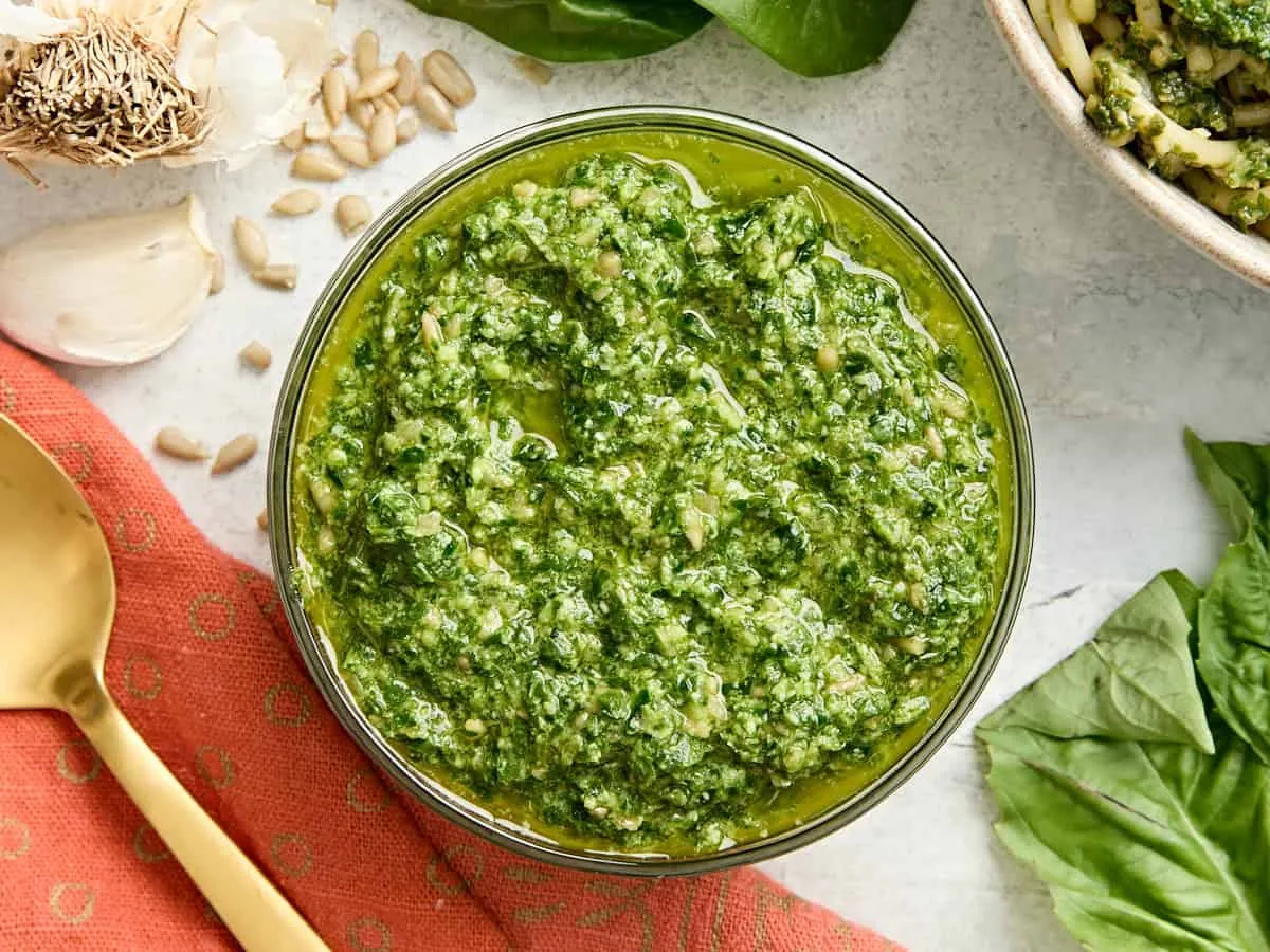 Budget-Friendly Pesto