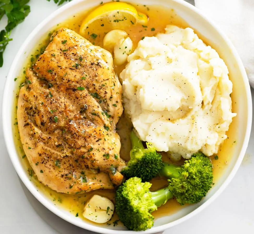 Pan Fried Chicken