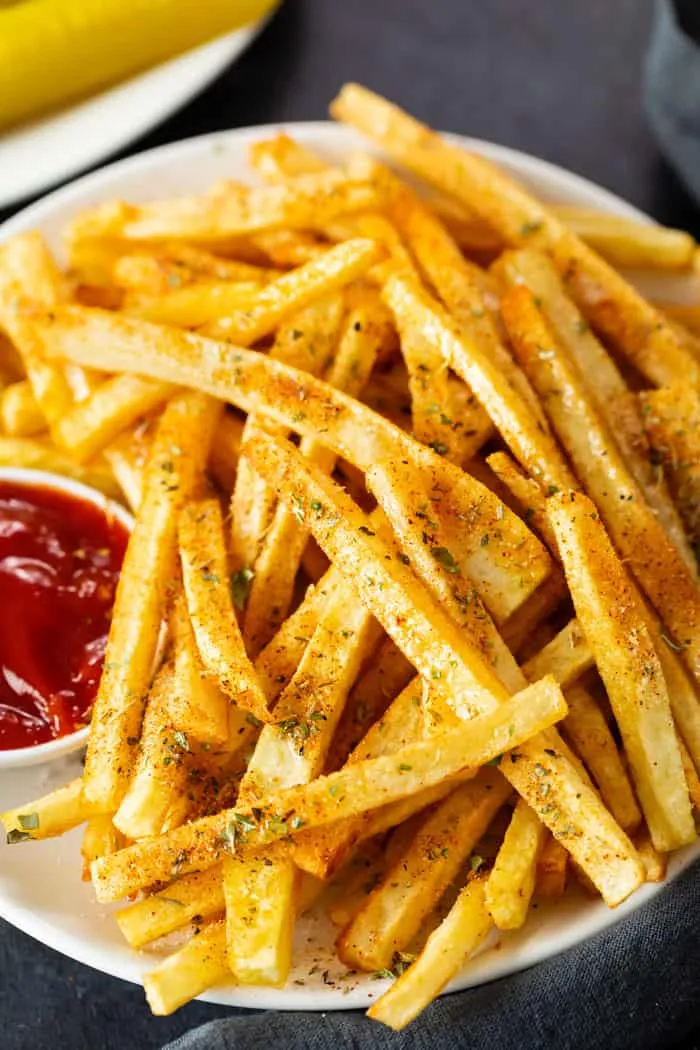 French Fry Seasoning
