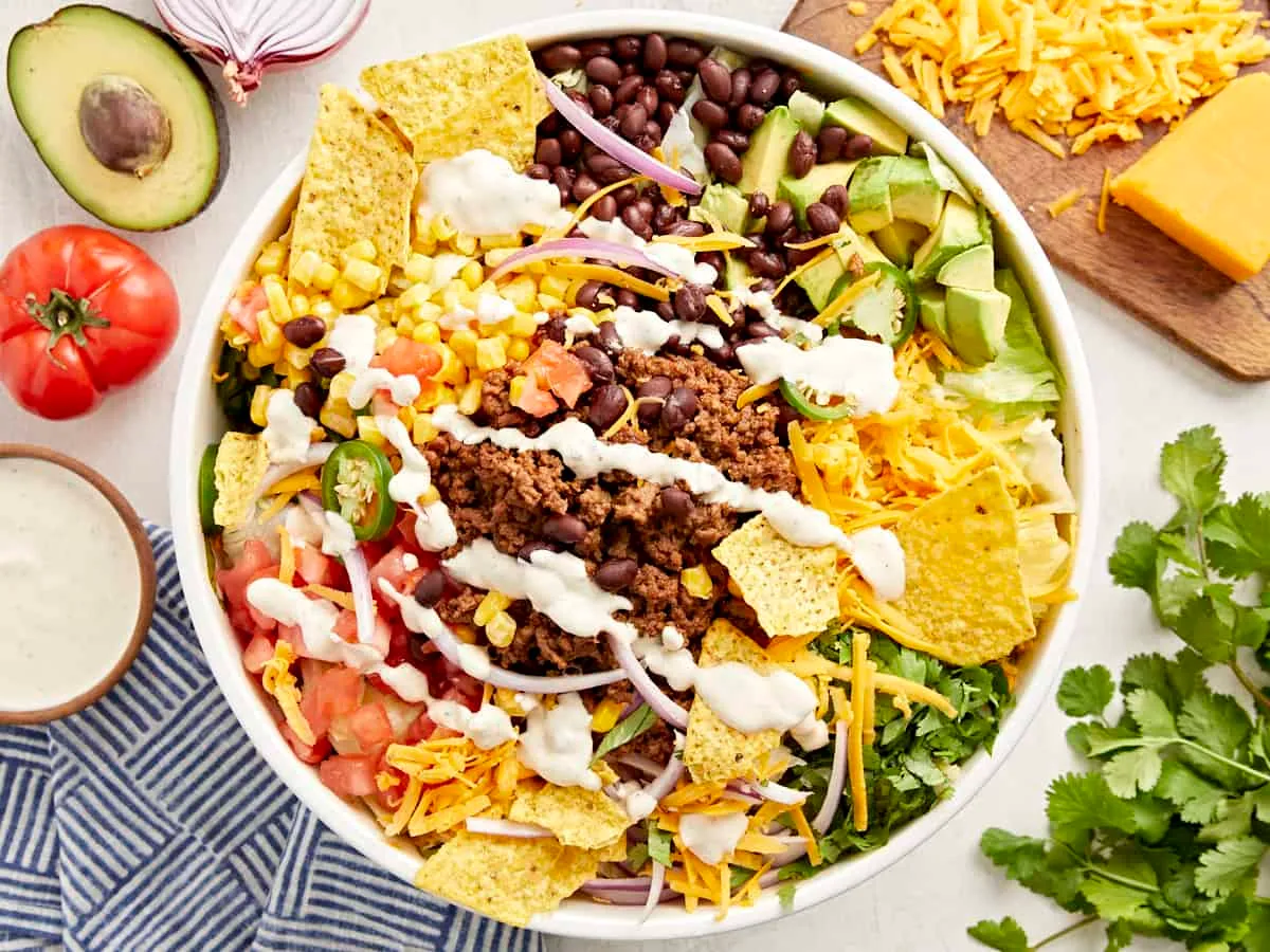 Taco Salad