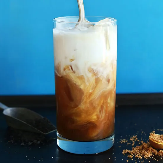 Vegan Thai Iced Tea