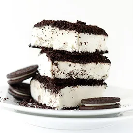 Vegan Dirt Cake