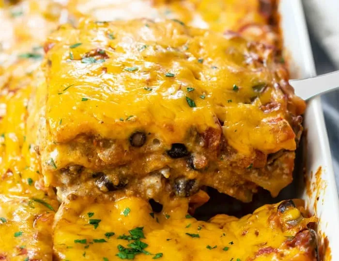 Taco Lasagna
