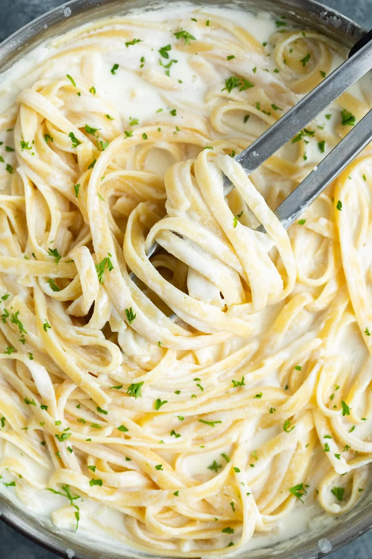 Alfredo Sauce