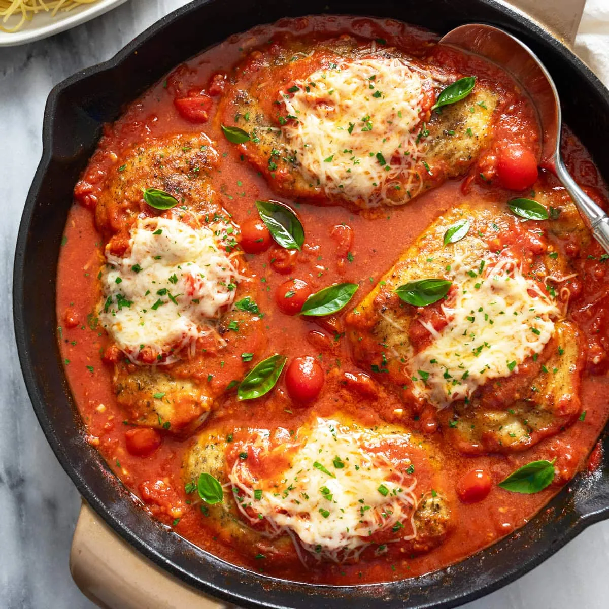 Chicken Pomodoro