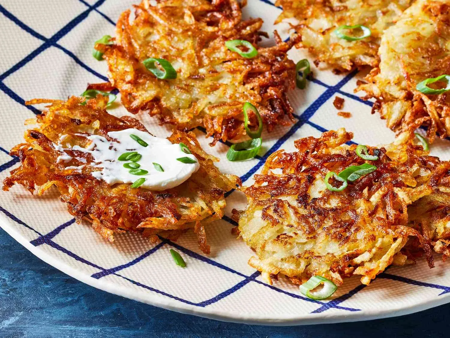 Easy Potato Pancakes Recipe – Crispy and Delicious