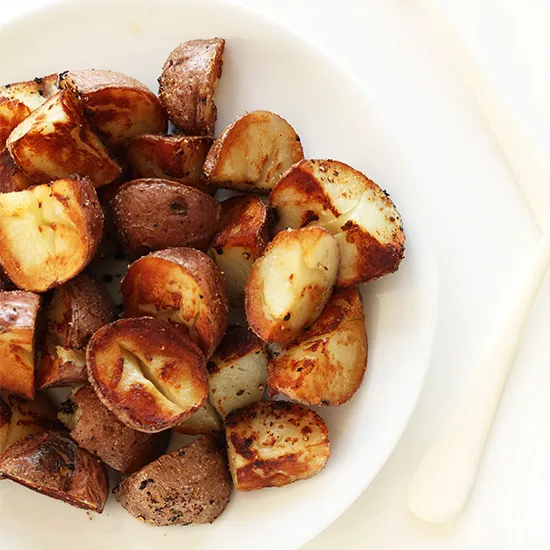 Best Ever Vegan Breakfast Potatoes